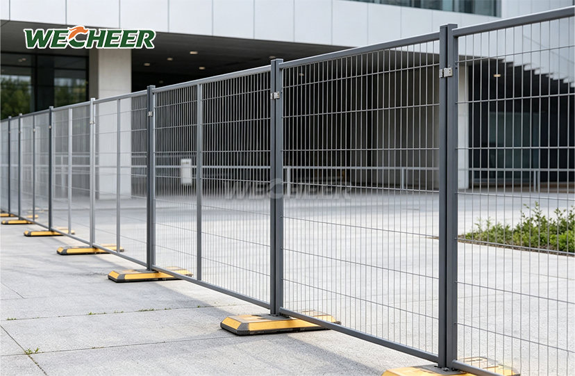 Construction Fence